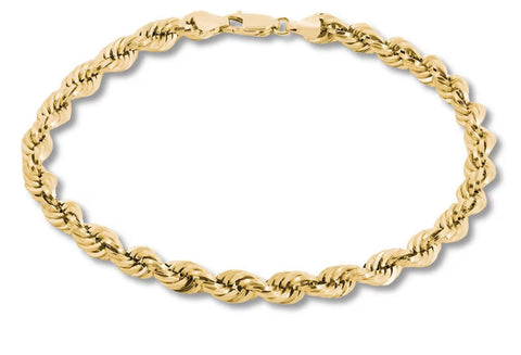 "Rope" Anklet