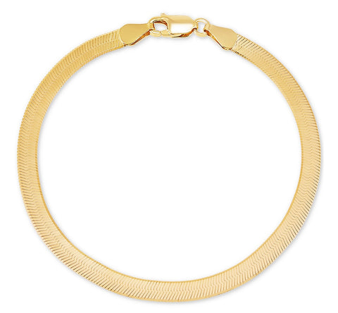"Minimalist" Anklet
