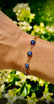 "Evil Eye" Bracelet