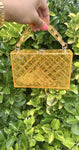 "Faith" Purse