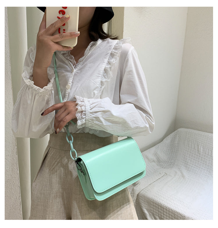 ★Fallett★ Meringue Bag Mint FALLETT) MERINGUE BAG | 2color
