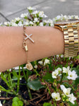 "Rosary" Bracelet