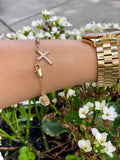 "Rosary" Bracelet