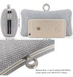 "Sparkle Dreams" Clutch