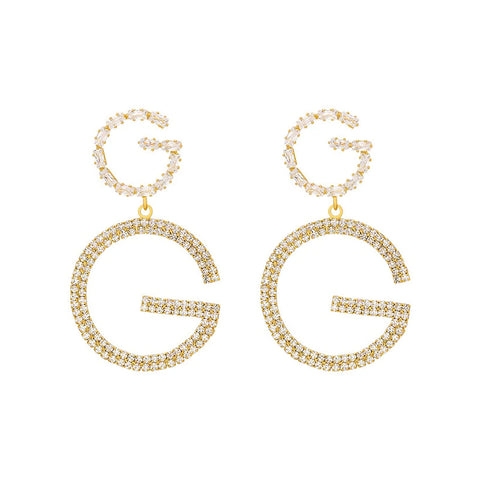 "Glitz" Earrings