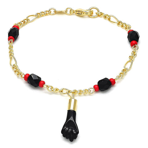 "Mommy's Azabache" Bracelet