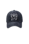 "Dog Dad" Cap