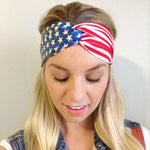 "The 4Th" Mommy Headband