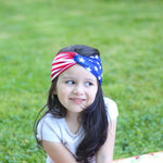 "The 4Th" Mini Headband